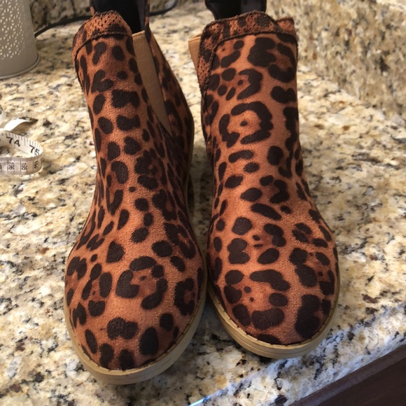 Booties - Picture 2 of 3